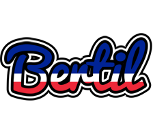 Bertil france logo