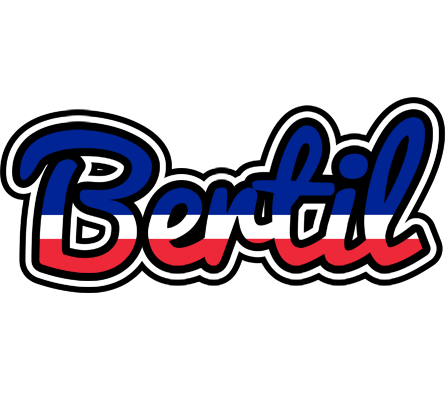 Bertil france logo