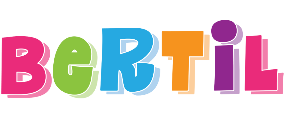 Bertil friday logo