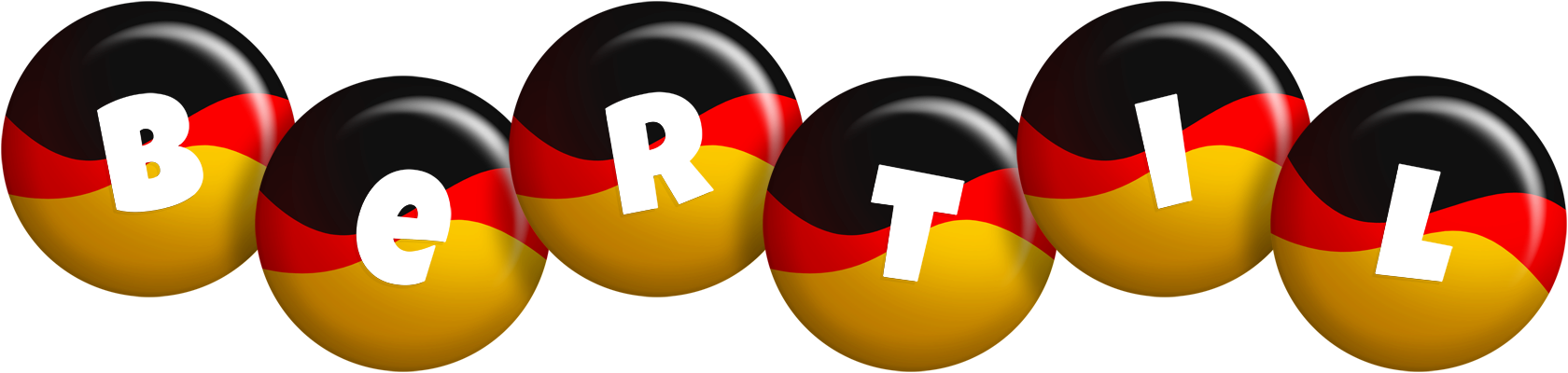 Bertil german logo