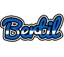 Bertil greece logo