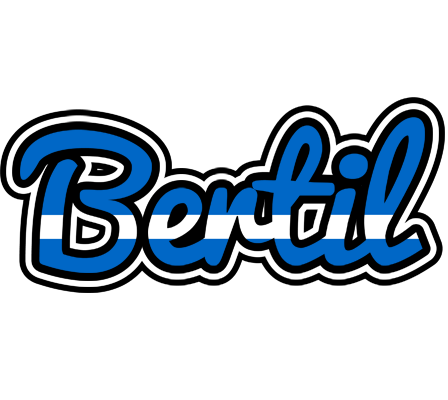 Bertil greece logo