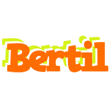 Bertil healthy logo