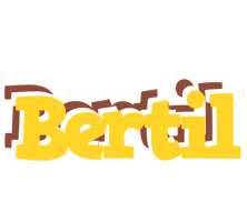 Bertil hotcup logo