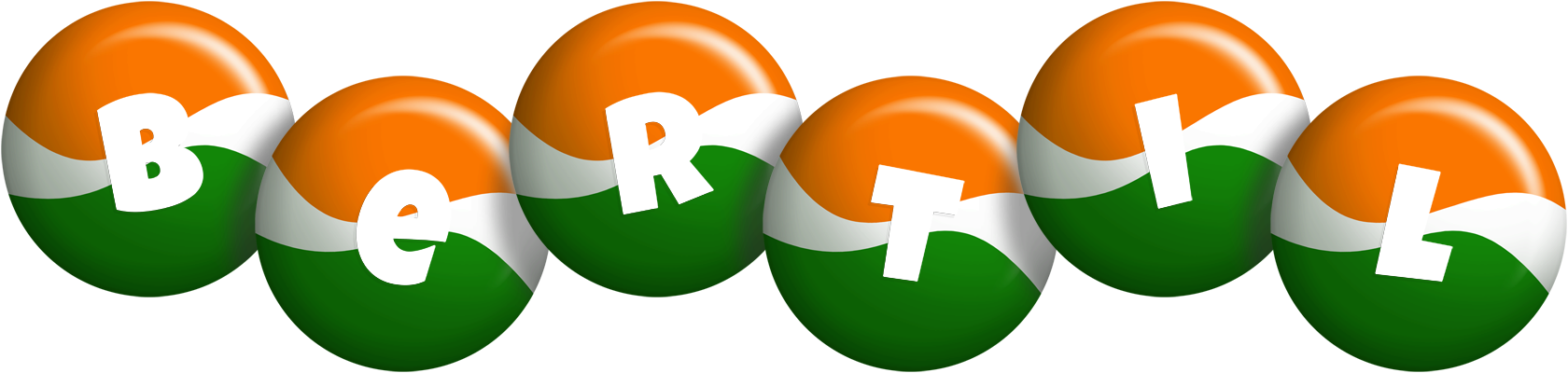 Bertil india logo