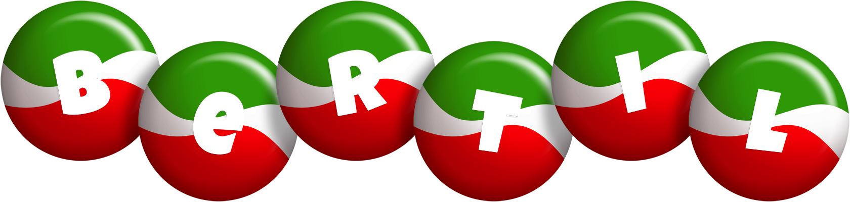 Bertil italy logo