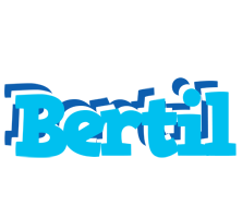 Bertil jacuzzi logo