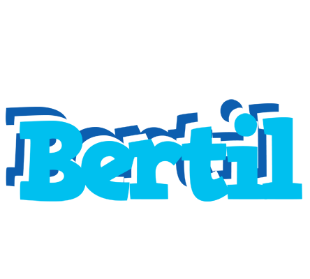 Bertil jacuzzi logo