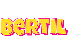 Bertil kaboom logo