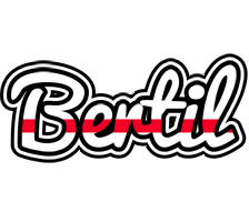 Bertil kingdom logo