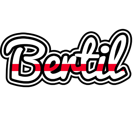 Bertil kingdom logo