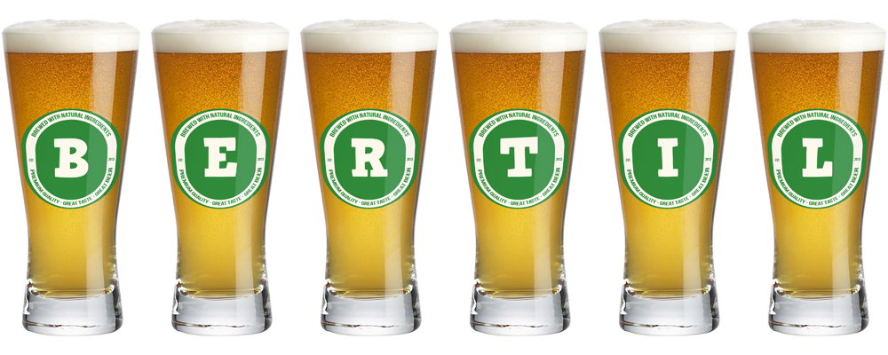 Bertil lager logo