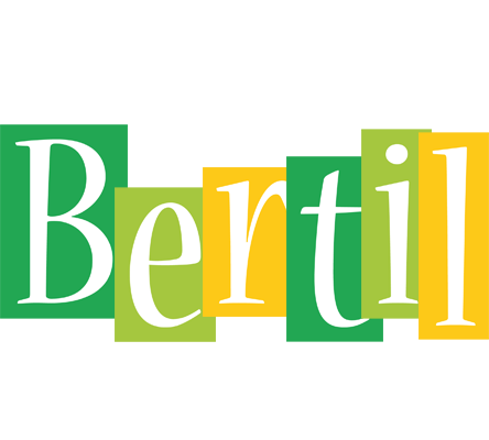 Bertil lemonade logo