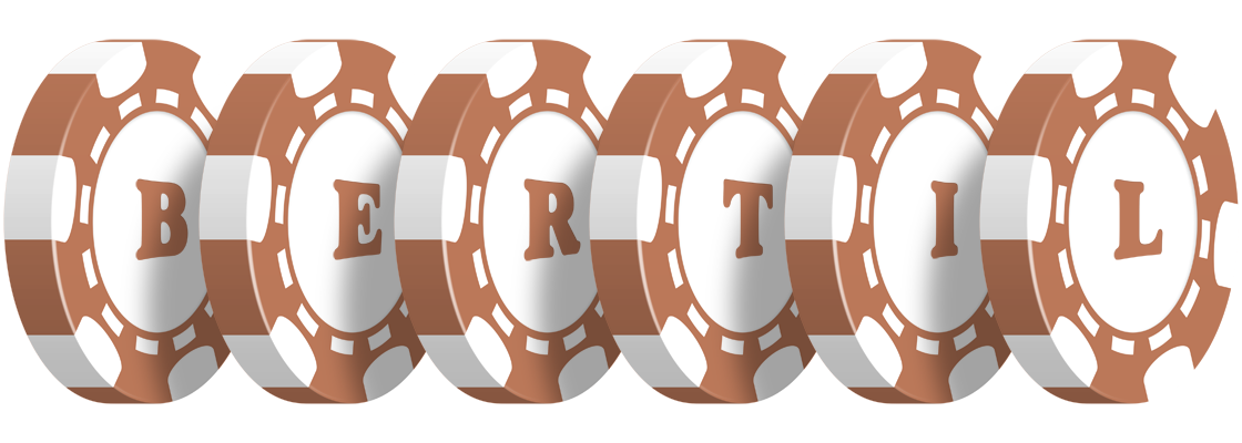 Bertil limit logo