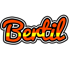 Bertil madrid logo