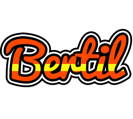 Bertil madrid logo