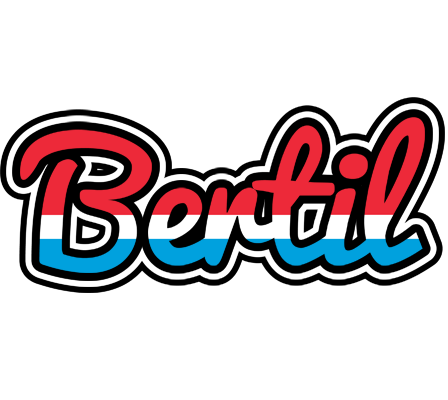 Bertil norway logo