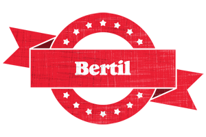 Bertil passion logo