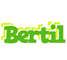 Bertil picnic logo