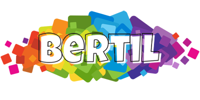 Bertil pixels logo