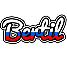 Bertil russia logo