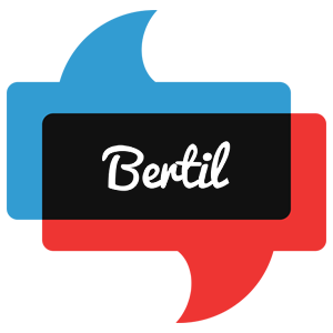 Bertil sharks logo