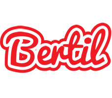 Bertil sunshine logo