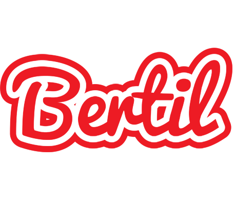 Bertil sunshine logo