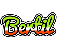 Bertil superfun logo