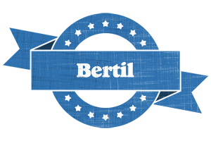 Bertil trust logo