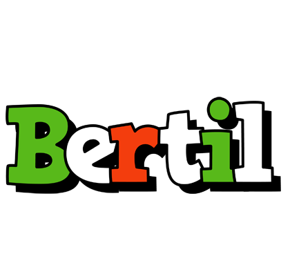 Bertil venezia logo