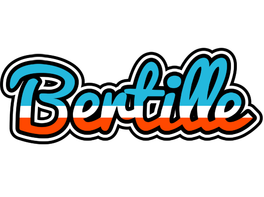 Bertille america logo