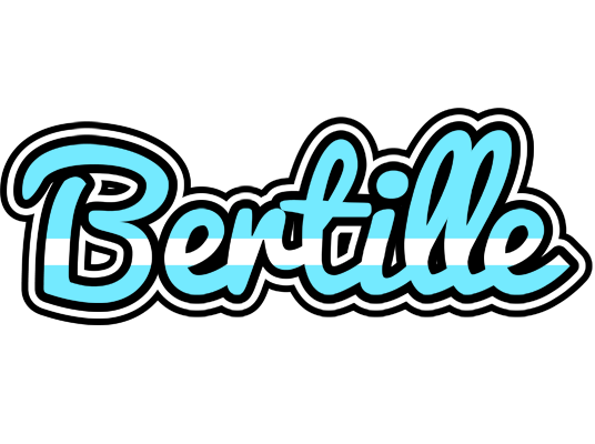 Bertille argentine logo