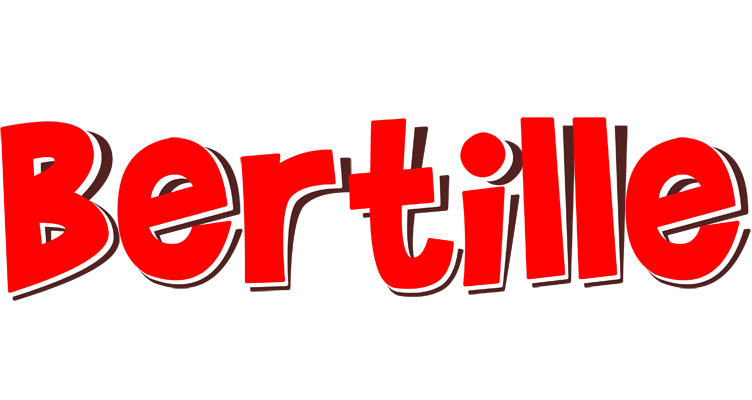 Bertille basket logo