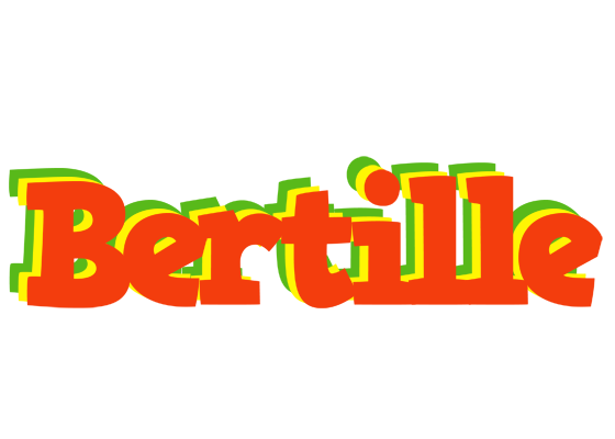 Bertille bbq logo