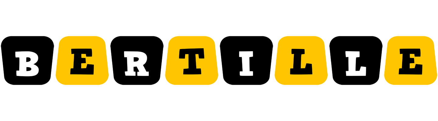 Bertille boots logo