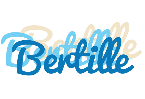 Bertille breeze logo