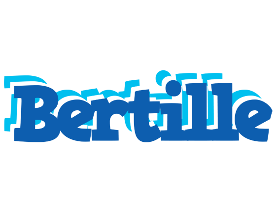 Bertille business logo
