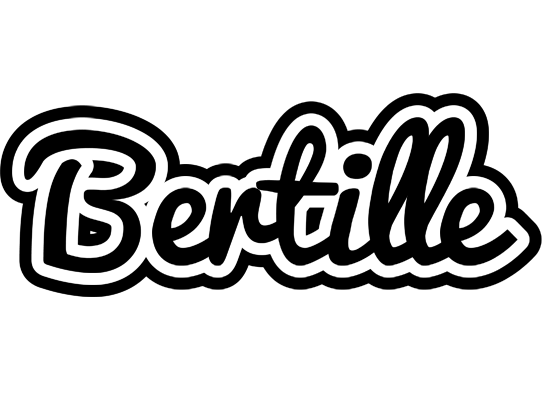 Bertille chess logo
