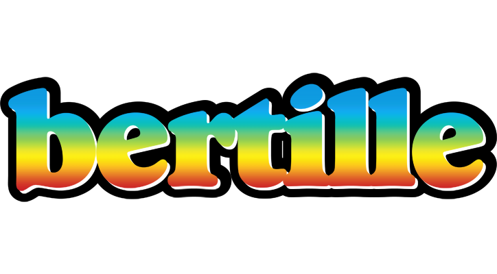 Bertille color logo