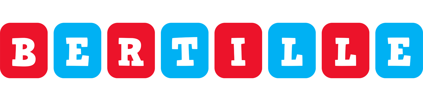 Bertille diesel logo