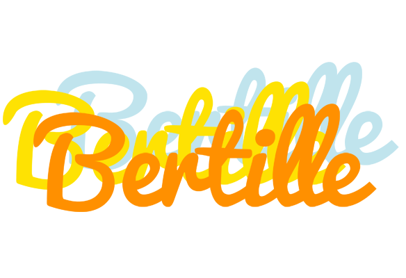 Bertille energy logo