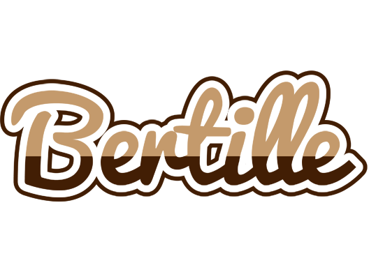 Bertille exclusive logo