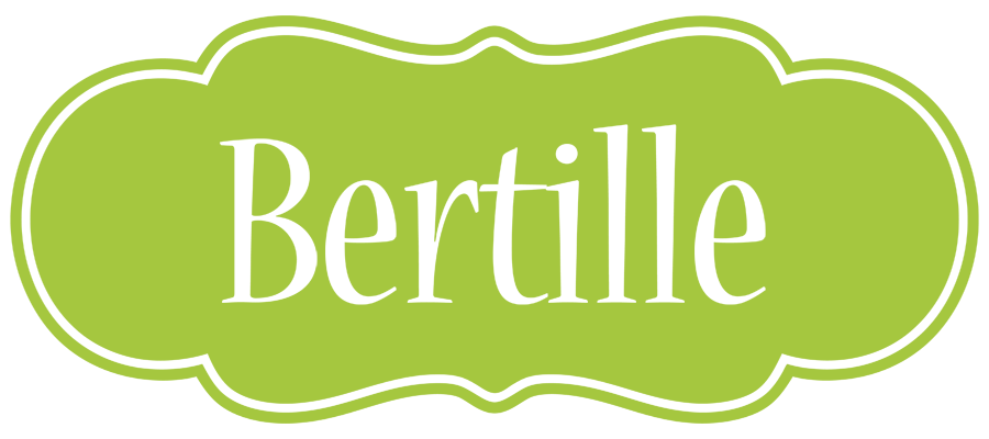 Bertille family logo
