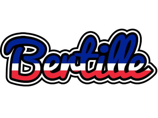 Bertille france logo