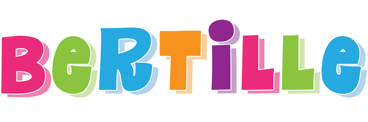 Bertille friday logo