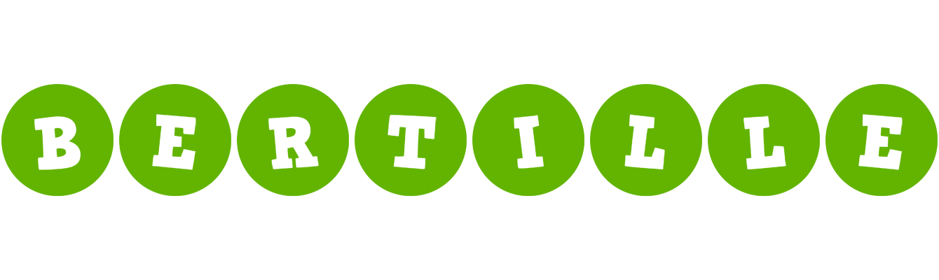 Bertille games logo
