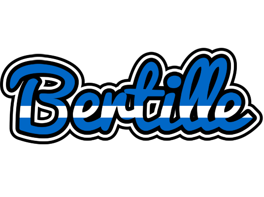 Bertille greece logo