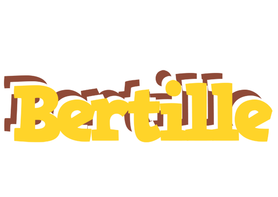 Bertille hotcup logo