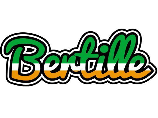 Bertille ireland logo
